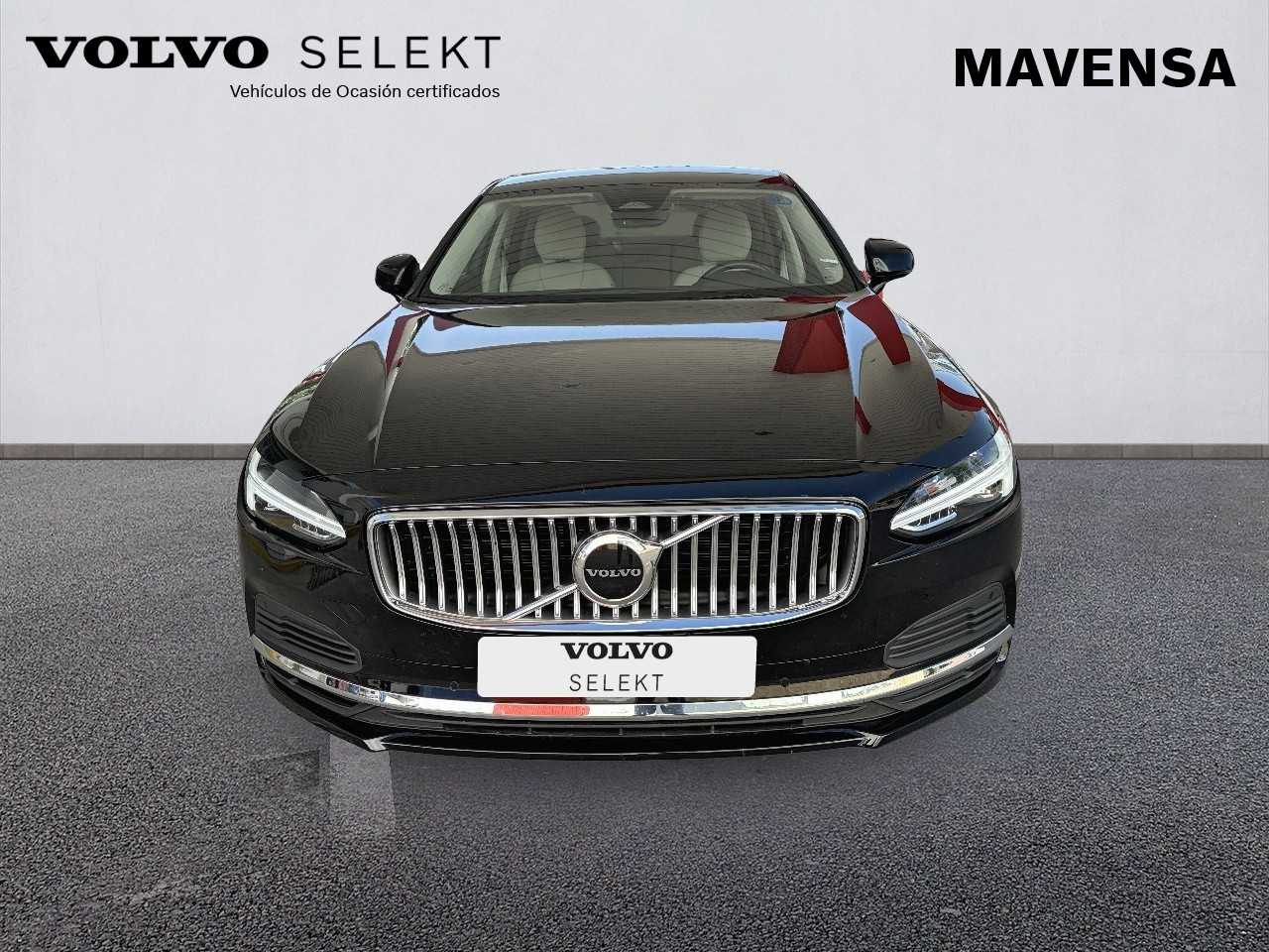 Volvo  S90 Recharge Core, T8 plug-in-hybrid eAWD, Eléctrico/Gasolina, Bright