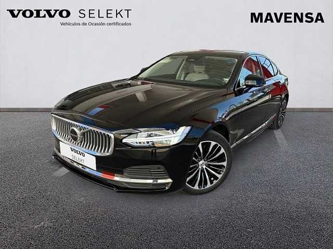 Volvo S90 S90 Recharge Core, T8 plug-in-hybrid eAWD, Eléctrico/Gasolina, Bright