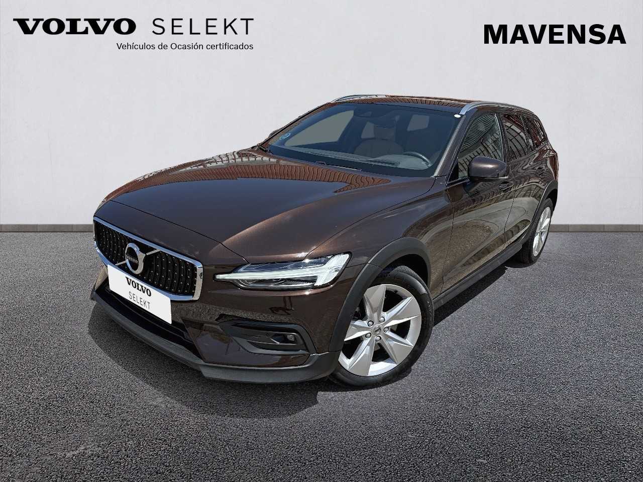 Volvo  V60 Cross Country D4 AWD Automático