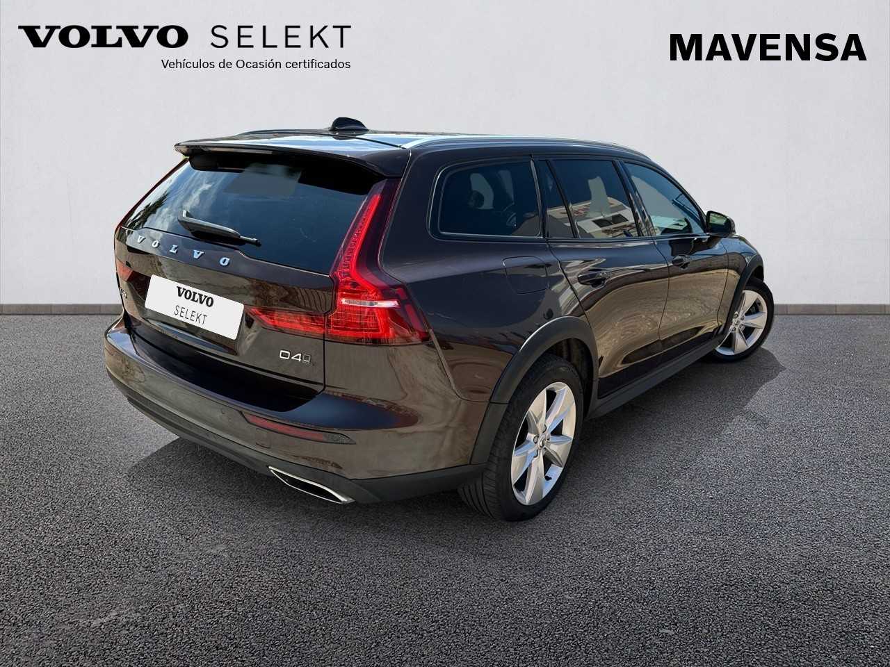 Volvo  V60 Cross Country D4 AWD Automático