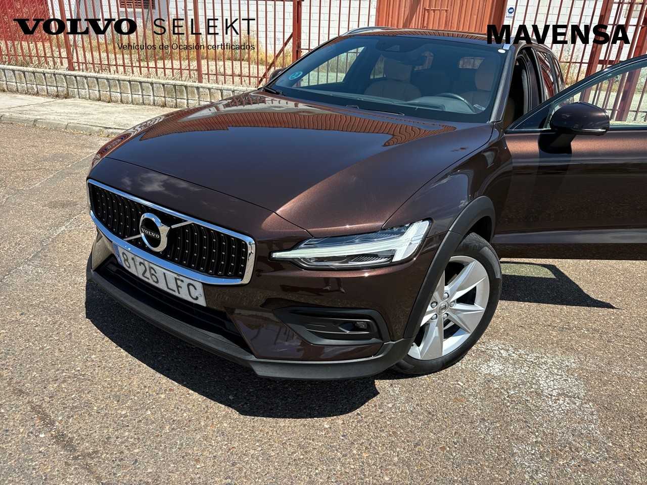 Volvo  V60 Cross Country D4 AWD Automático