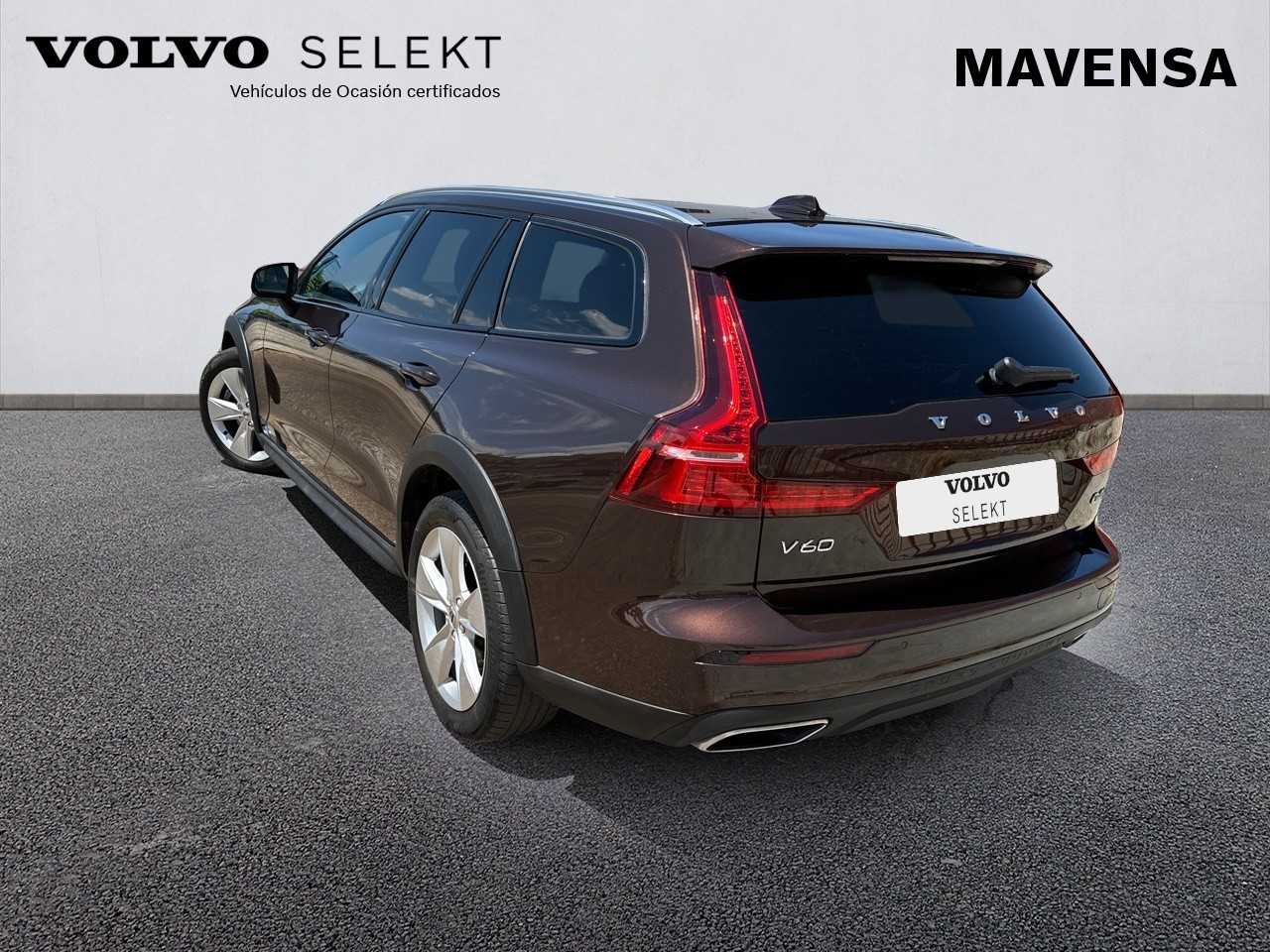 Volvo  V60 Cross Country D4 AWD Automático