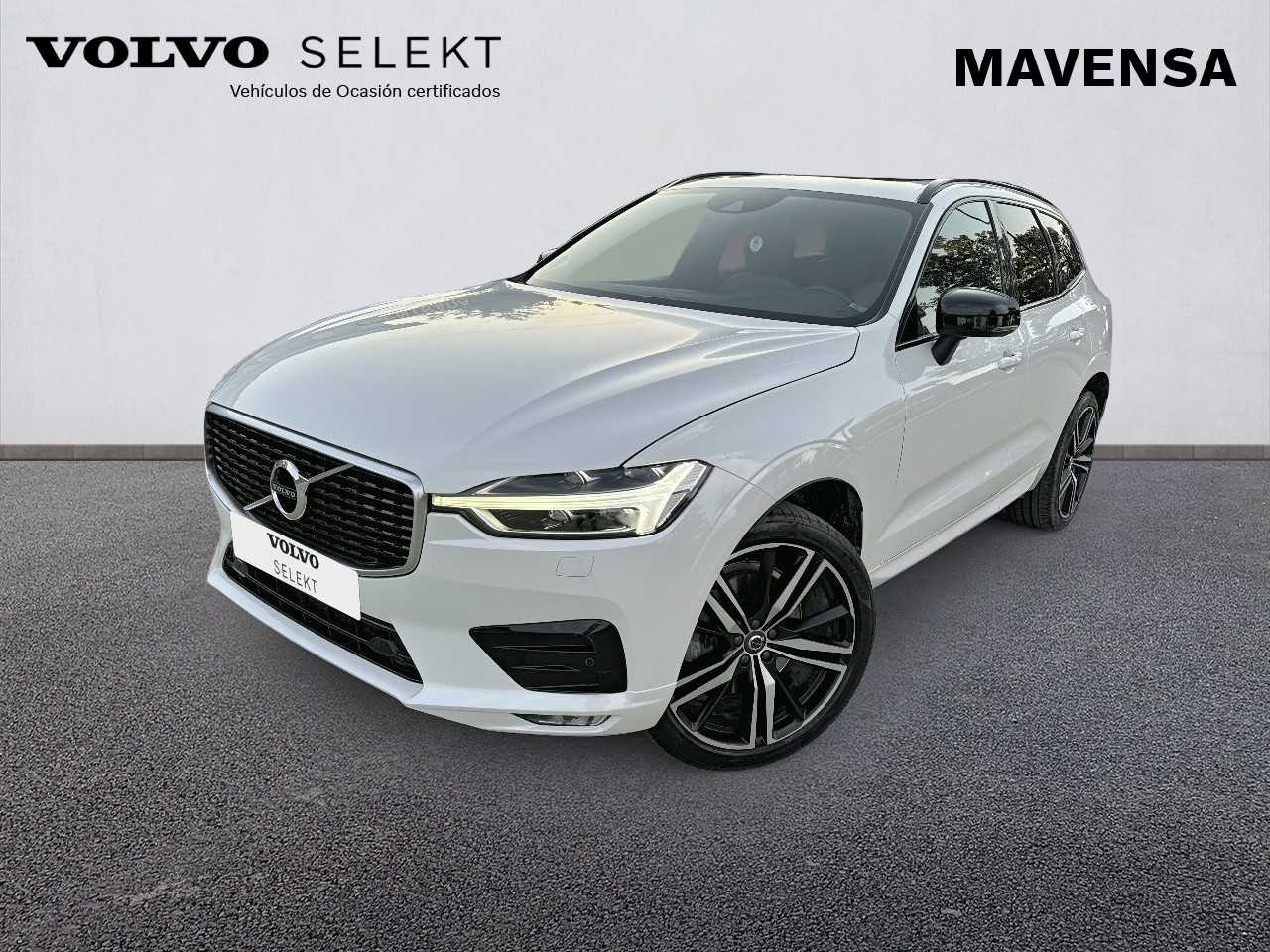 Volvo  XC60 B4 (D4) AWD R-Design Automático