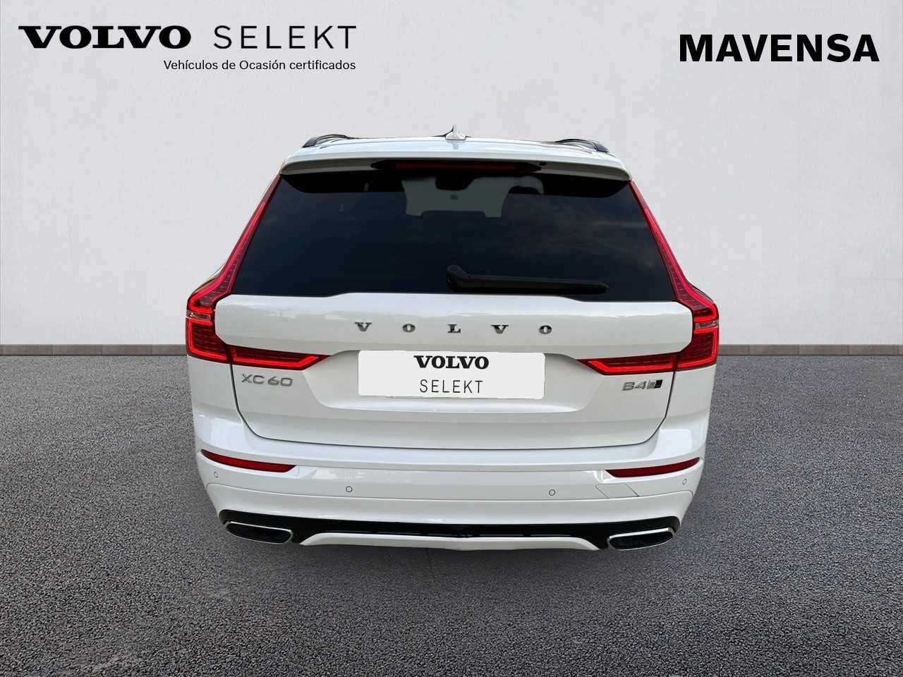 Volvo  XC60 B4 (D4) AWD R-Design Automático