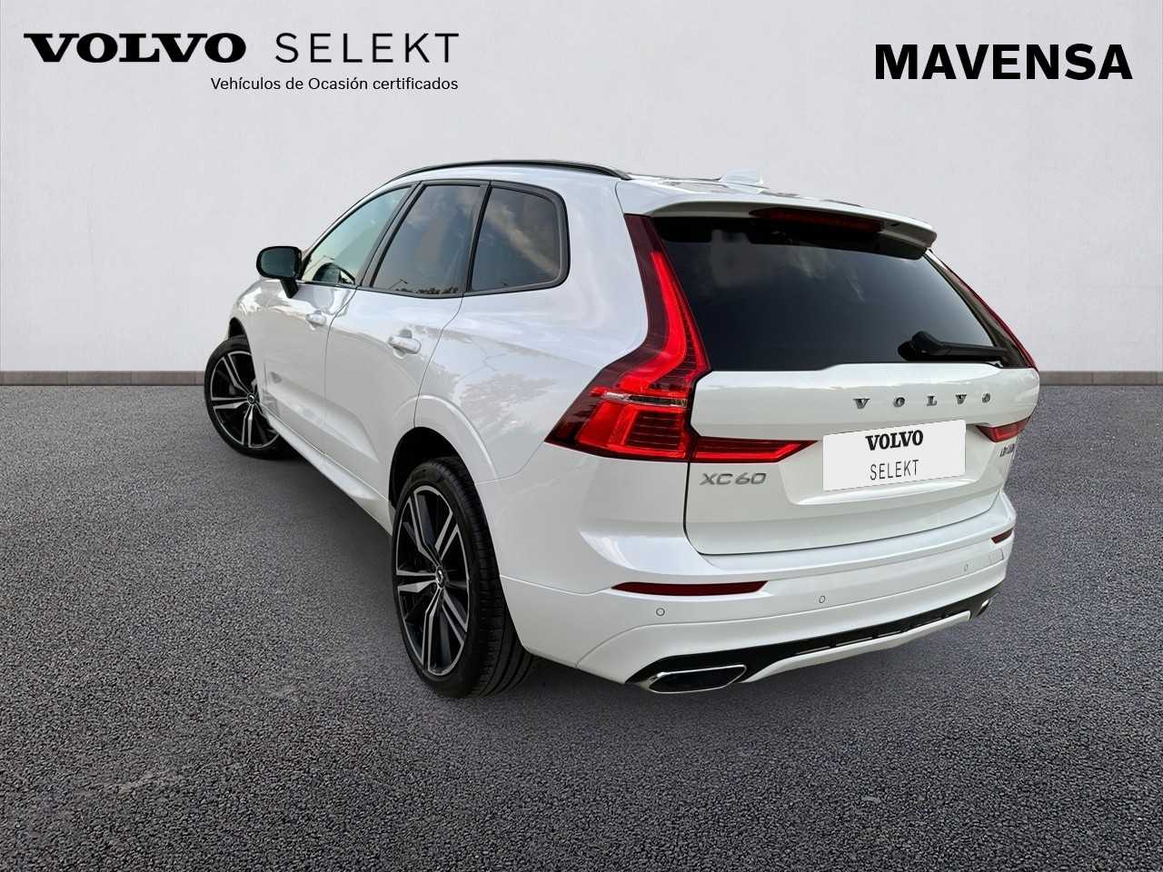 Volvo  XC60 B4 (D4) AWD R-Design Automático