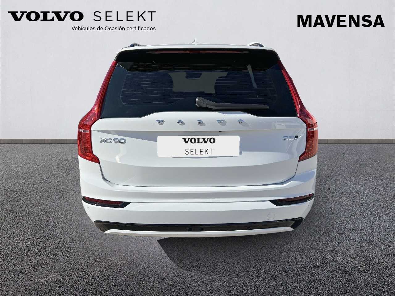 Volvo  XC90 R-Design, B5 AWD mild hybrid 7 plazas (diésel), 7 Asientos