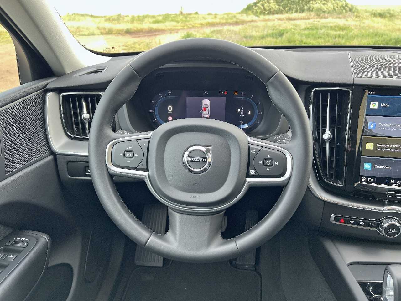 Volvo  XC60 Core, B4 (diesel), Diésel