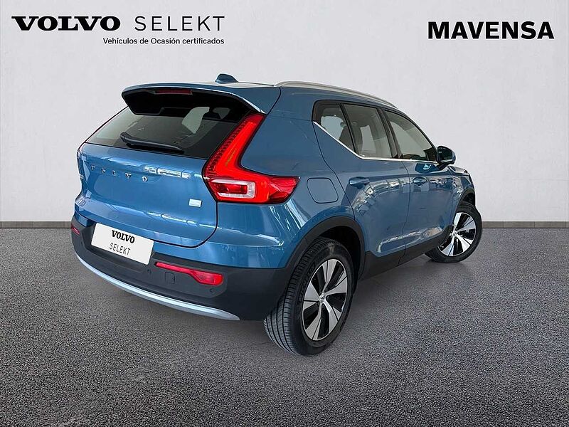 Volvo  XC40 Recharge Core, T4 plug-in hybrid, Eléctrico/Gasolina, Bright