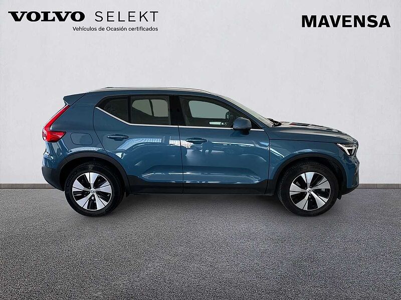 Volvo  XC40 Recharge Core, T4 plug-in hybrid, Eléctrico/Gasolina, Bright