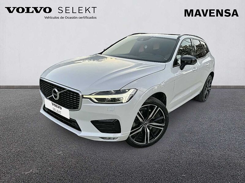 Volvo  XC60 B4 (D4) AWD R-Design Automático