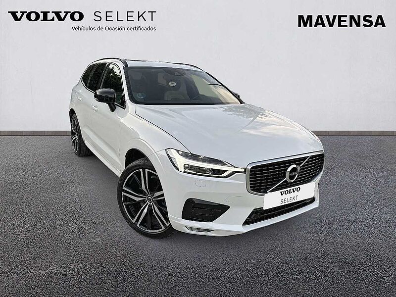 Volvo  XC60 B4 (D4) AWD R-Design Automático